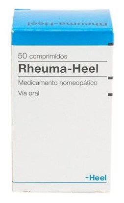 Rheuma 50 tabletter