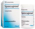 Spascupreel 50 tabletter