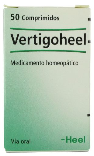 Vertigoheel 50 tabletter