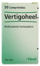 Vertigoheel 50 tabletter