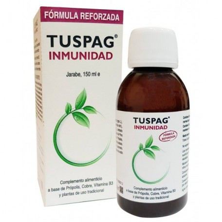 Tuspag Immunity Sirap 150 ml