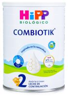 Combiotik Eftermjölk 2 + 6 månader 800 gr