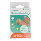 Metatarsal handske med gel