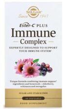 Ester-C Plus Immune Complex 60 mjukgel