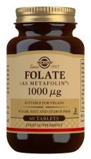 Folat 1000 mcg 60 tabs