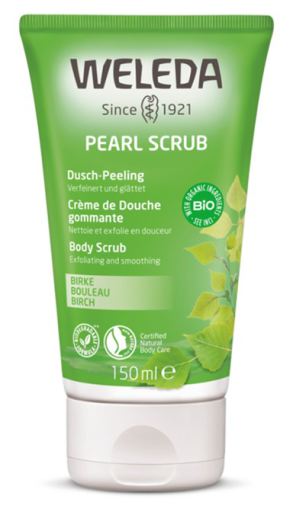 Birch Body Scrub 150 ml.