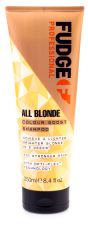 All Blonde Color Boost Shampoo 250 ml