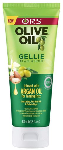 Gellie Glaze &amp; Hold Olivolja Fixativ 100 ml