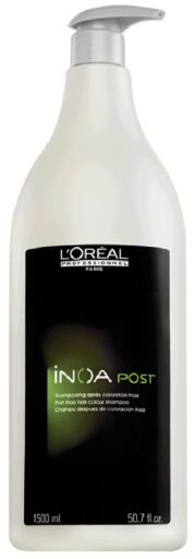 Inoa Post Anti Residue Cleansing Agent Shampoo 1500 ml