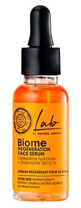 Lab Biome Regenerating Facial Serum 30 ml