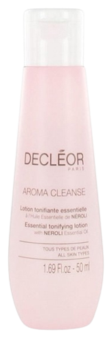 Aroma Cleanse Essential Toning Lotion 50 ml