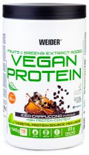 Vegansk Protein Cappuccino 540 gr