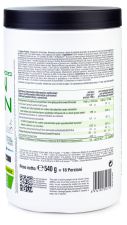 Vegansk Protein Cappuccino 540 gr