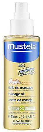 Massageolja Spray 100 ml