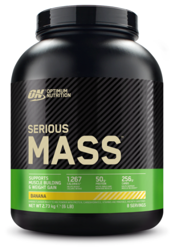 Serious Mass Banan 2730 gr