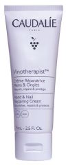 Vinoterapeut Repairing Cream för händer och naglar 75 ml