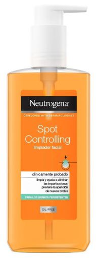 Spot Controlling Facial Cleanser 200 ml