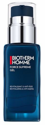 Force Supreme Anti-Aging Reactivation Facial Gel Care for Men 50 ml