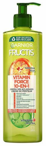 Fructis Vitamin Force Leave-In Cream 400 ml