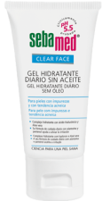 Clear Face Moisturizing Gel 50 ml