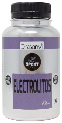 Sport Live Electrolytes 90 kapslar