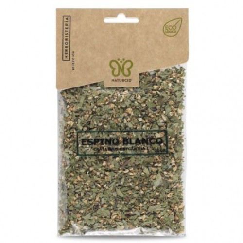 Eco Infusion Hagtornsblad 40 gr