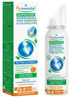 Fuktgivande Nasal Hygiene Spray 100 ml