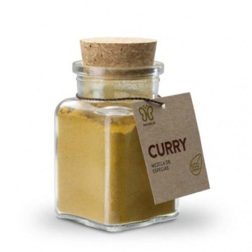 Curry Eco BC 80 gr