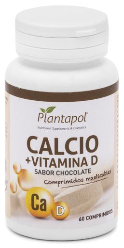 Kalcium Vitamin D 60 tabletter