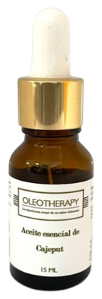 Cajeput Eco eterisk olja 15 ml