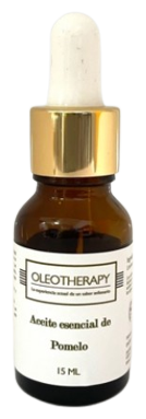 Eco Grapefrukt eterisk olja 15 ml