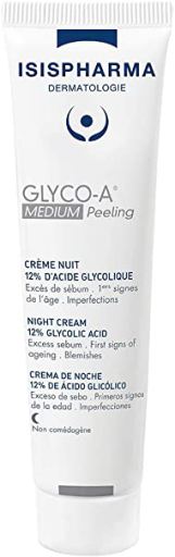 Glyco A Medium Peeling Night Cream 30 ml