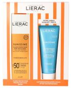 Set Sunissime Revitalizing Protective Fluid SPF 50 + 1 st