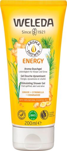 Aroma Enerygy Shower Gel 200 ml