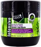 Pro Resgate Spirulina &amp; Chlorella Alger Saltfri hårmask