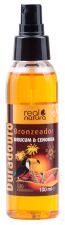 Urucum Bronzeador Urucum &amp; Cenoura Lsf15 200ml Real Natura