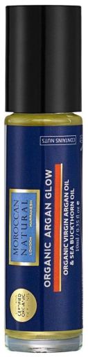 Argan Glow Rollerball Oil 10 ml