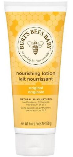 Närande lotion för spädbarn 170 gr