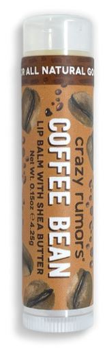 Kaffebönor läppbalsam 4,4 ml