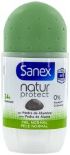 Natur Protect Deodorant Roll On 50 ml