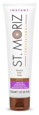 Professionell Instant Wash Off Tan Matte Self Tanner 150 ml