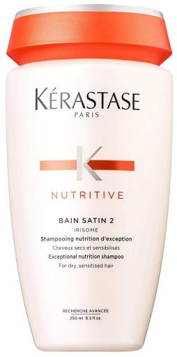 Nutritive Bain Satin 2 Schampo 250 ml