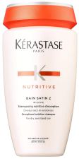 Nutritive Bain Satin 2 Schampo 250 ml