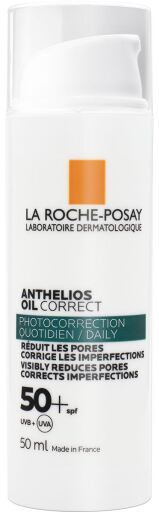 Anthelios Anti-Aging Corrective Oil SPF 50+ 50 ml