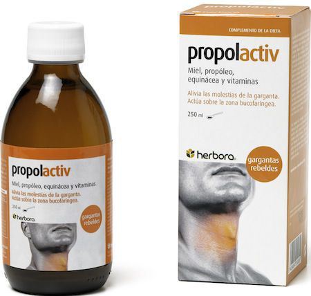 Propolaktiv sirap 250 ml