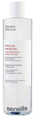 AR Micellärt vatten 400 ml