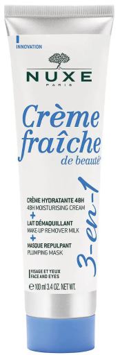 Fraîche de Beauté Moisturizing Cream 48H 3 i 1 100 ml