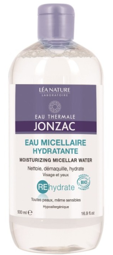 Rehydrate Moisturizing Micellar Water 500 ml