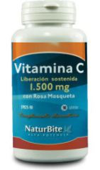 Vitamin C 1500 Mg 90 Tabletter