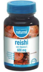 Reishi 600 mg 60 tabletter